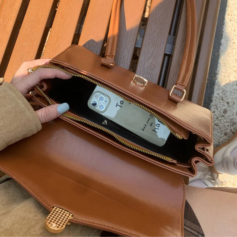 Women’s Retro Luxury Shoulder Bag