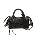 Women’s Motorcycle-Style Crossbody Bag