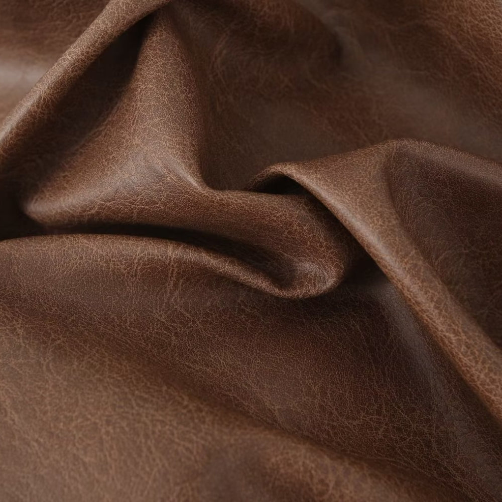 Women’s Retro Brown Leather Jacket