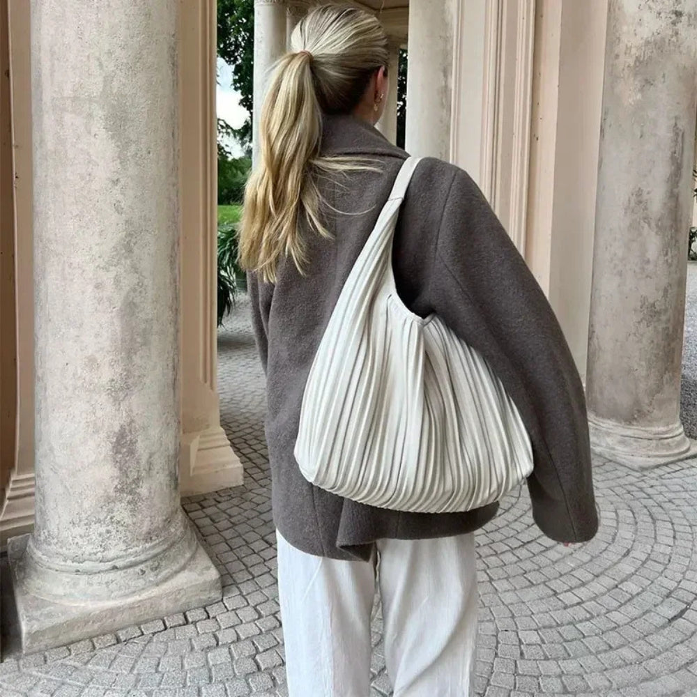 Women’s Double-Breasted Wool Coat