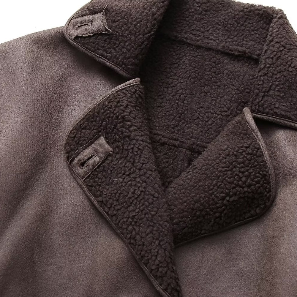 Women’s Streetwear Leather Jacket