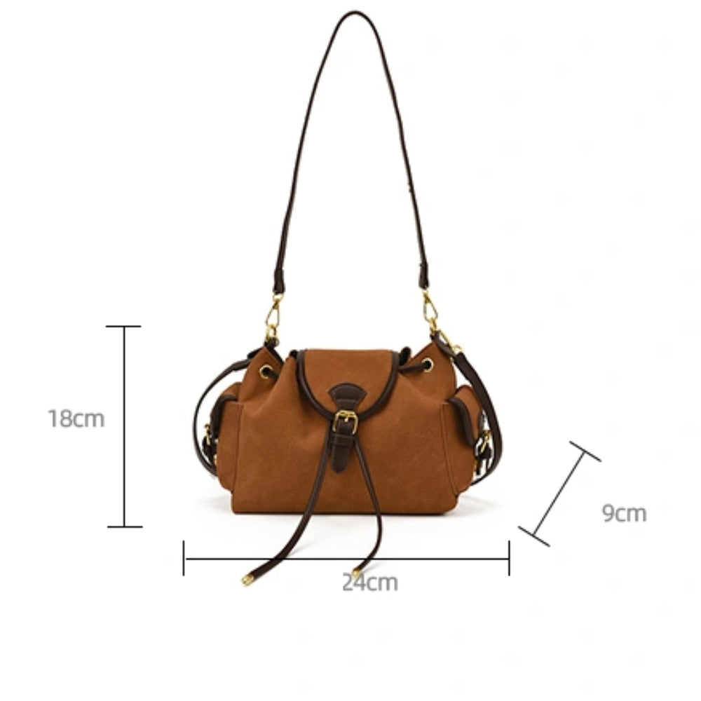 Women’s Retro Commuter Bag