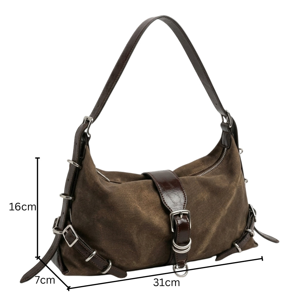 Women’s Vintage Shoulder Handbag
